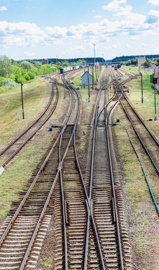 Rail Track